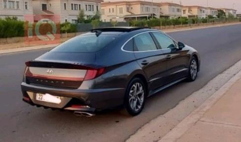 هيونداي سوناتا